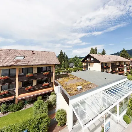 Appartement 2-raum Arnika - Hallenbad & Sauna