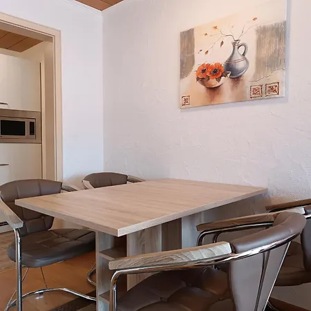 דירה 2-raum Arnika - Hallenbad & Sauna Fischen im Allgaeu