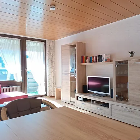 2-raum Arnika - Hallenbad & Sauna *