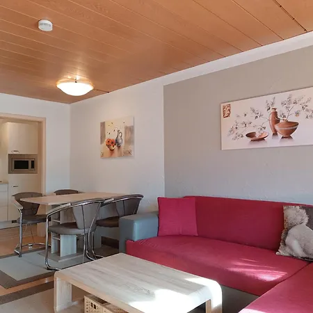 2-raum Arnika - Hallenbad & Sauna Fischen im Allgaeu