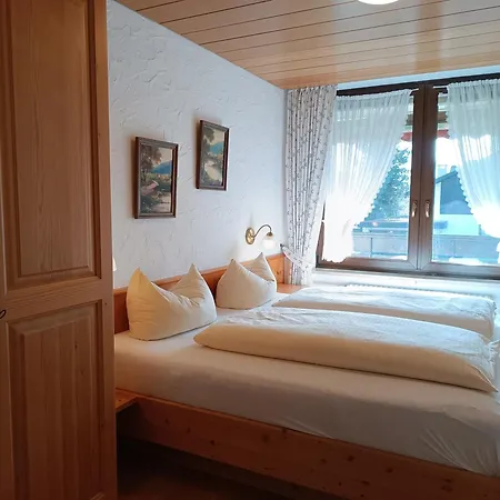 דירה 2-raum Arnika - Hallenbad & Sauna *