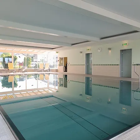 דירה 2-raum Arnika - Hallenbad & Sauna
