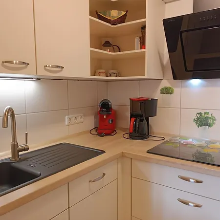 Apartment Panorama-arnika Mit Hallenbad & Sauna - Gratis Oepnv