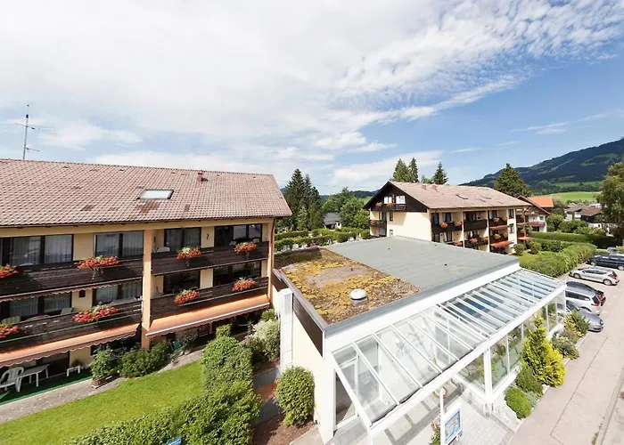 Apartmán 2-raum Arnika - Hallenbad & Sauna