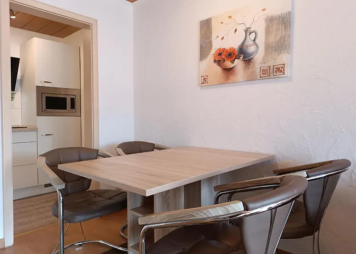 Apartmán 2-raum Arnika - Hallenbad & Sauna Fischen im Allgaeu