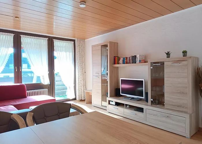2-raum Arnika - Hallenbad & Sauna *