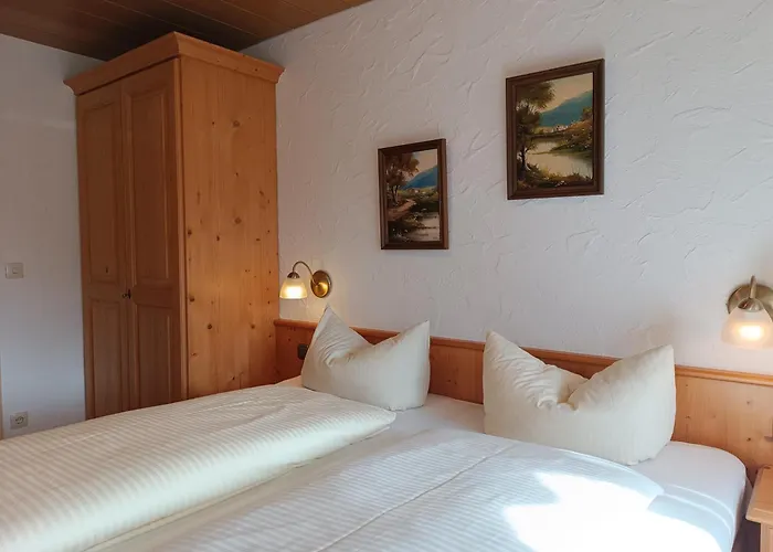 2-raum Arnika - Hallenbad & Sauna