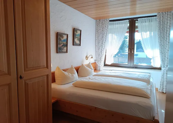 Apartmán 2-raum Arnika - Hallenbad & Sauna *