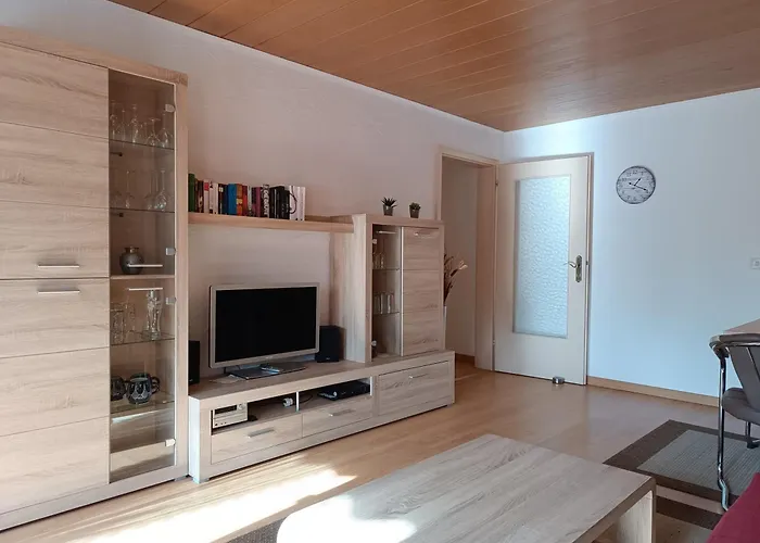 2-raum Arnika - Hallenbad & Sauna Apartmán Fischen im Allgaeu