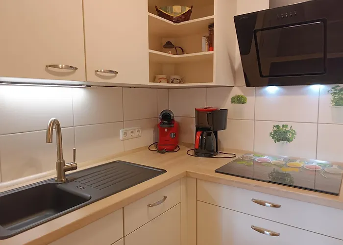 Apartmán 2-raum Arnika - Hallenbad & Sauna