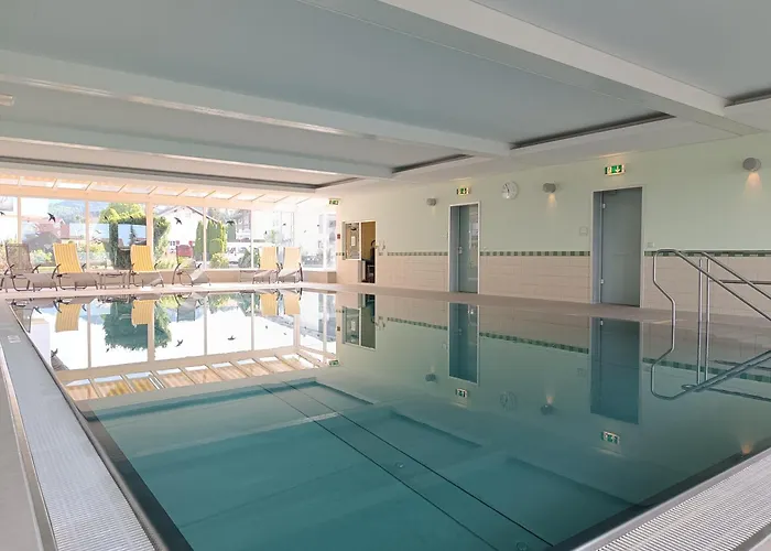 Apartmán 2-raum Arnika - Hallenbad & Sauna
